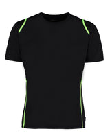 Black/Flourescent Lime