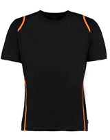 Black/Fluorescent Orange
