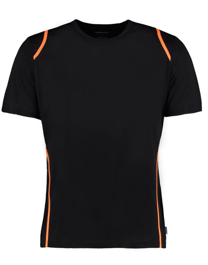 Black/Fluorescent Orange