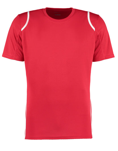 Kustom Kit Mens Cooltex Contrast Tee KK991 - - Customisable Sportswear