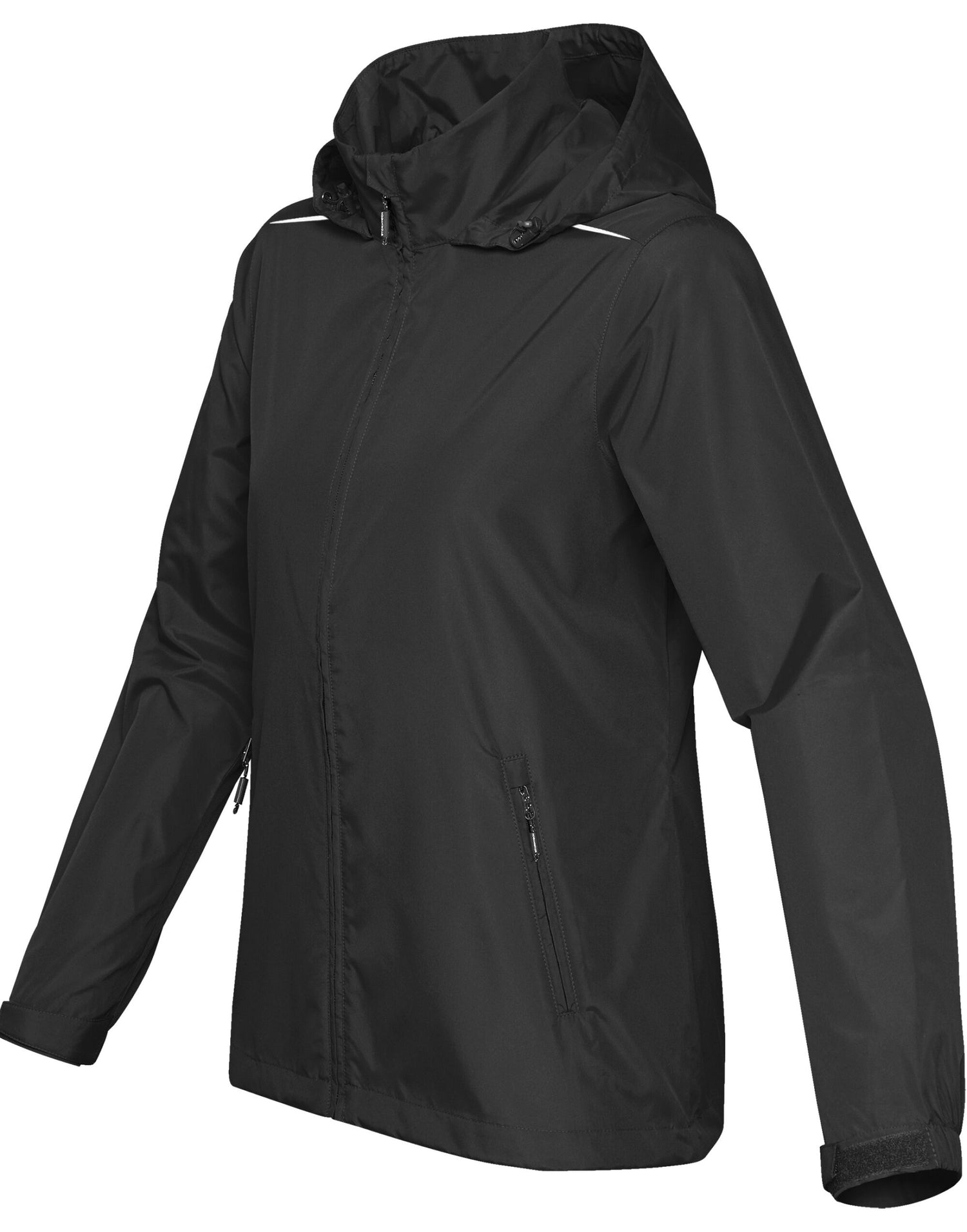 Stormtech Womens Nautilus Shell kx-1w - Black - Customisable Jacket