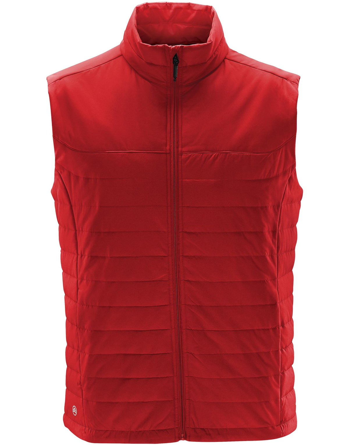 Mens Nautilus Vest 1 - KXV-1 - Bright Red - Customisable Outerwear