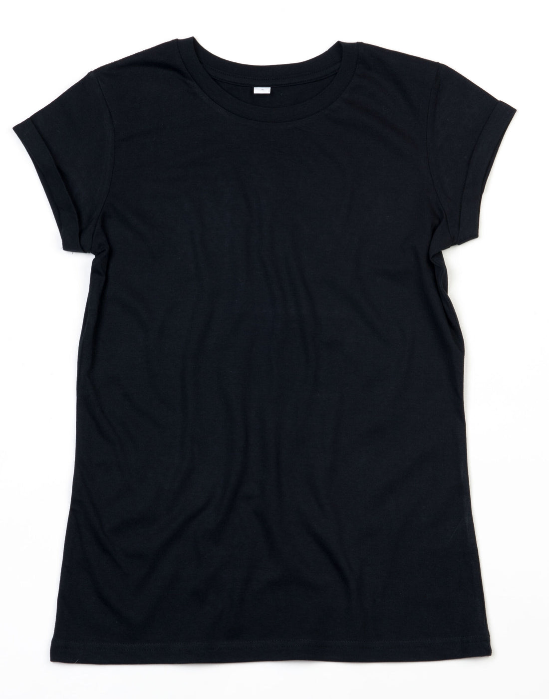 Mantis Womens Roll Sleeve T M81 - - Customisable T-Shirt