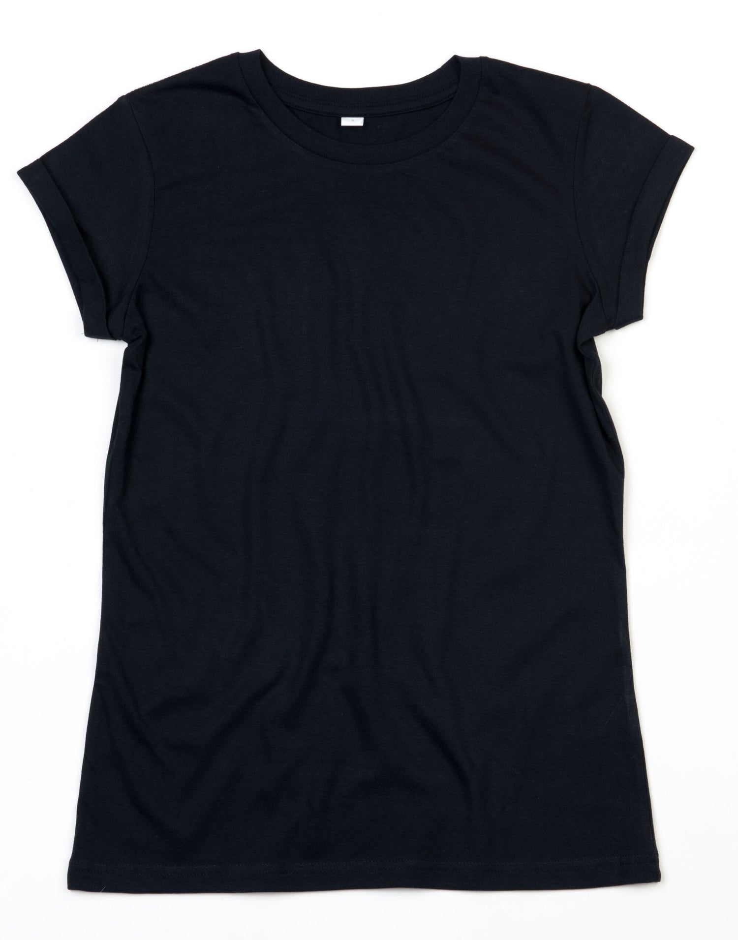 Mantis Womens Roll Sleeve T M81 - - Customisable T-Shirt