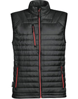 Black/True Red