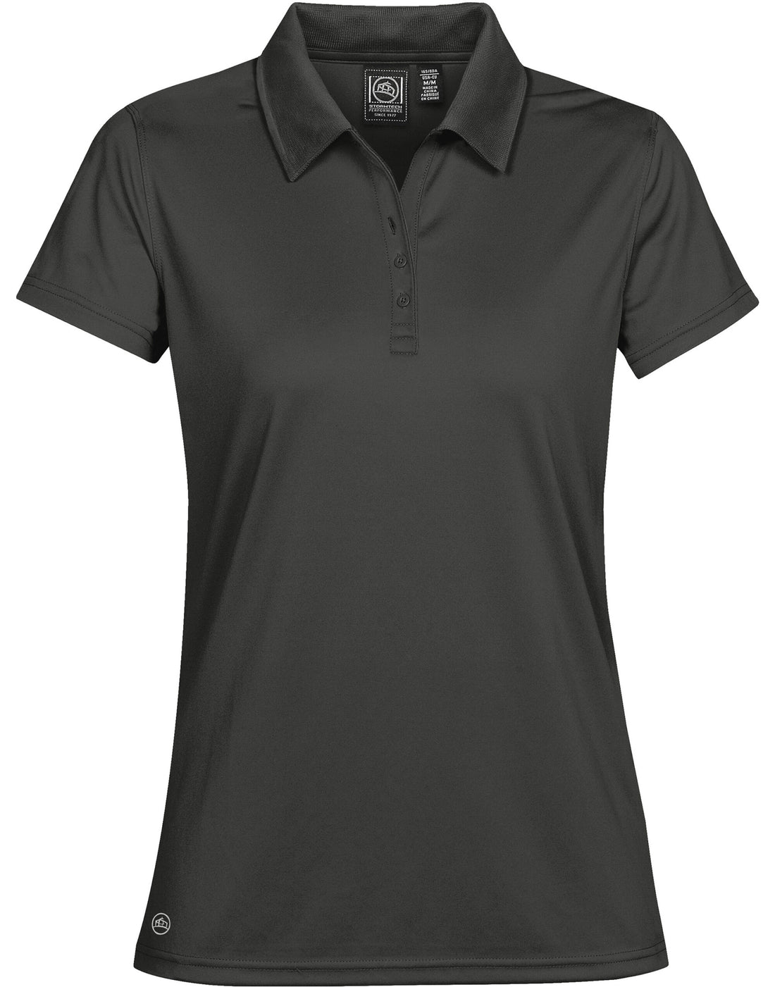 Stormtech Womens H2X DRT Polo PG-1W - Carbon - Customisable Polos