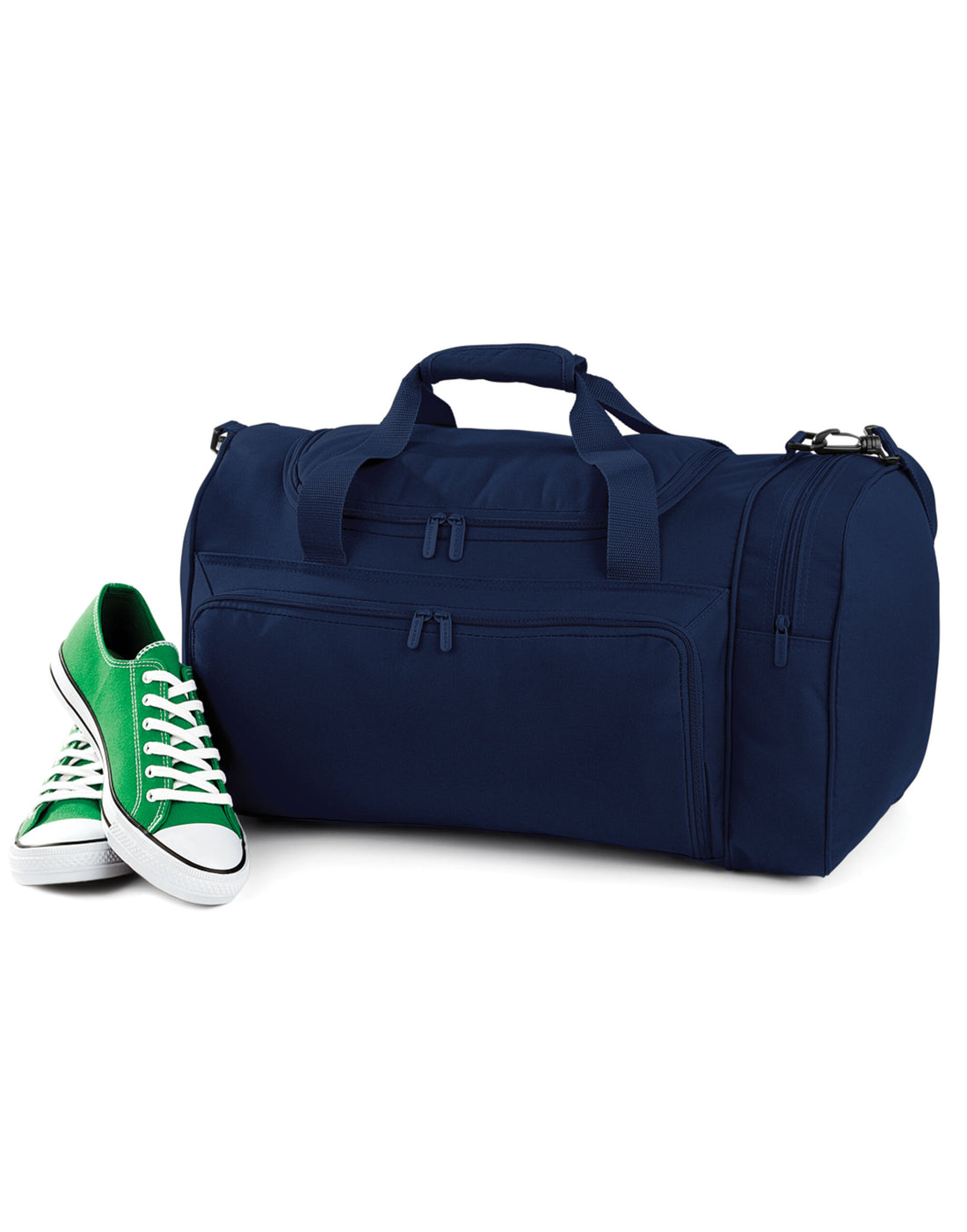 Quadra Universal Holdall qd74 - French Navy O S - Customisable Bags