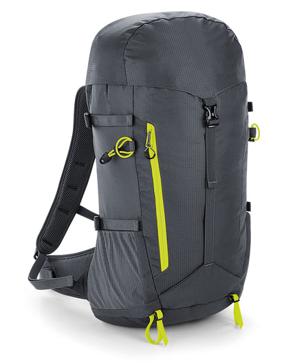 Quadra SLX Lite 35 Litre Backpack qx335 - - Customisable Bags