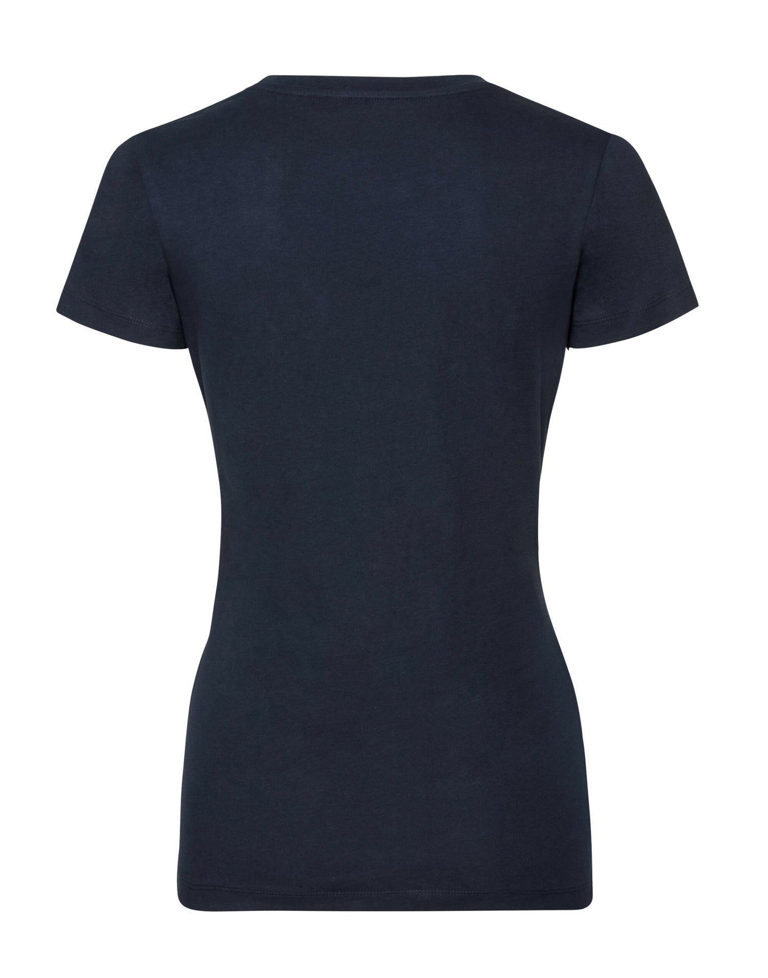 Russell Short Sleeve Collection Russell Short Sleeve Ladies Pure Organic T R108F - - Customisable T-Shirt