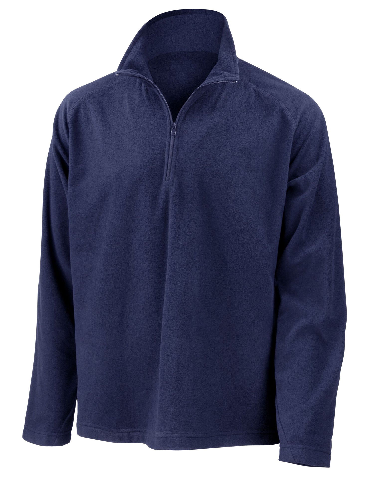 Result Core Mcrofleece Top r112x - Navy - Customisable Outerwear