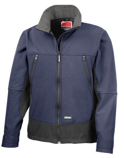 Navy/Black