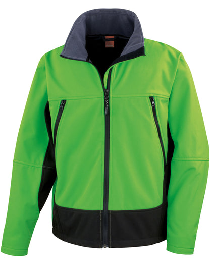 Vivid Green/Black