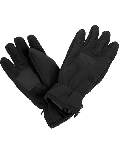 Result Winter Performance Softshel Glove R134X - Black - Customisable Gloves
