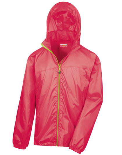 Raspberry/Lime