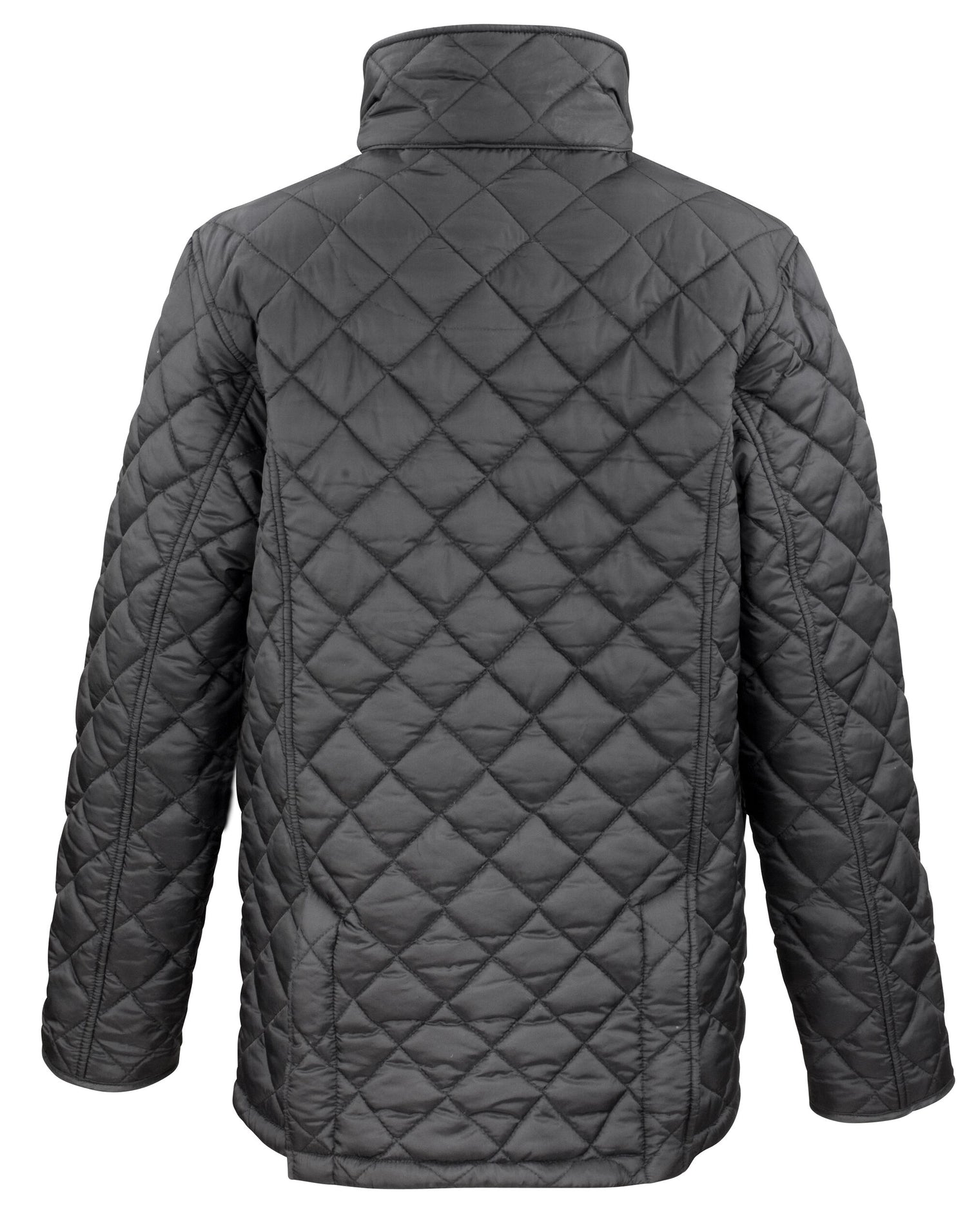 Result Urban Cheltenham Gold Jacket R196X - - Customisable Jacket