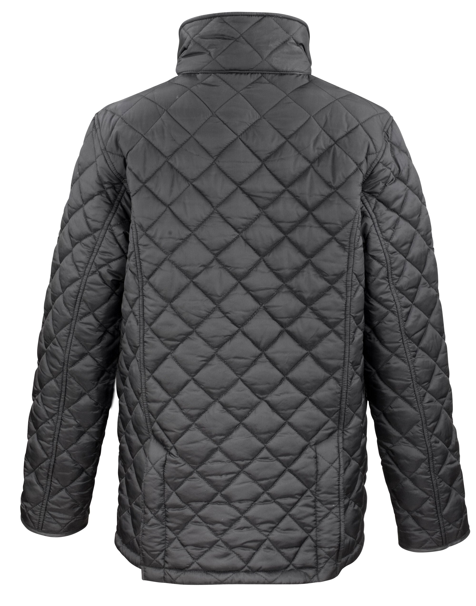 Result Urban Cheltenham Gold Jacket R196X - - Customisable Jacket
