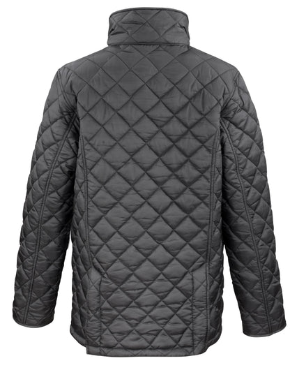 Result Urban Cheltenham Gold Jacket R196X - - Customisable Jacket