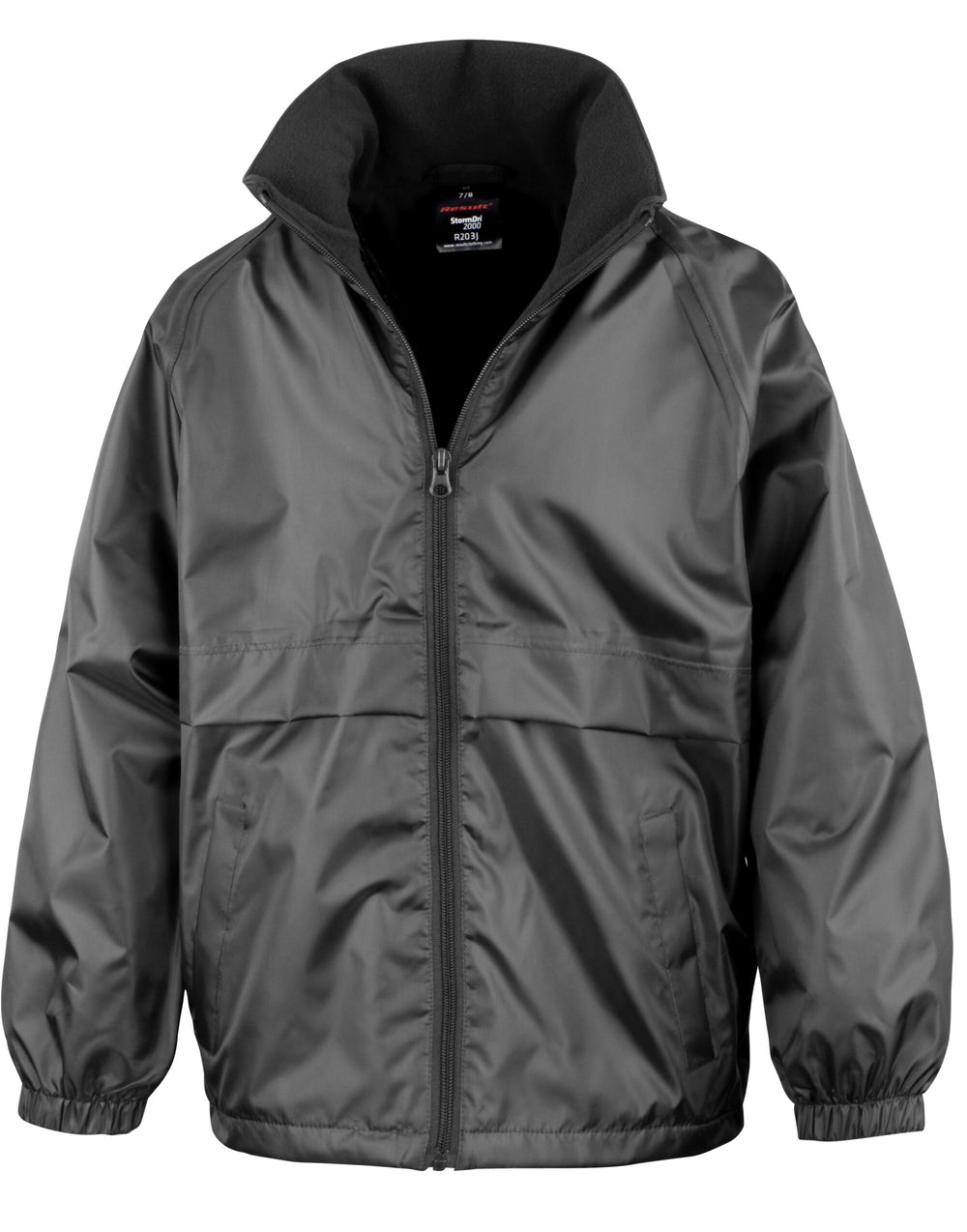 Youth Microfleece Jacket - R203JY