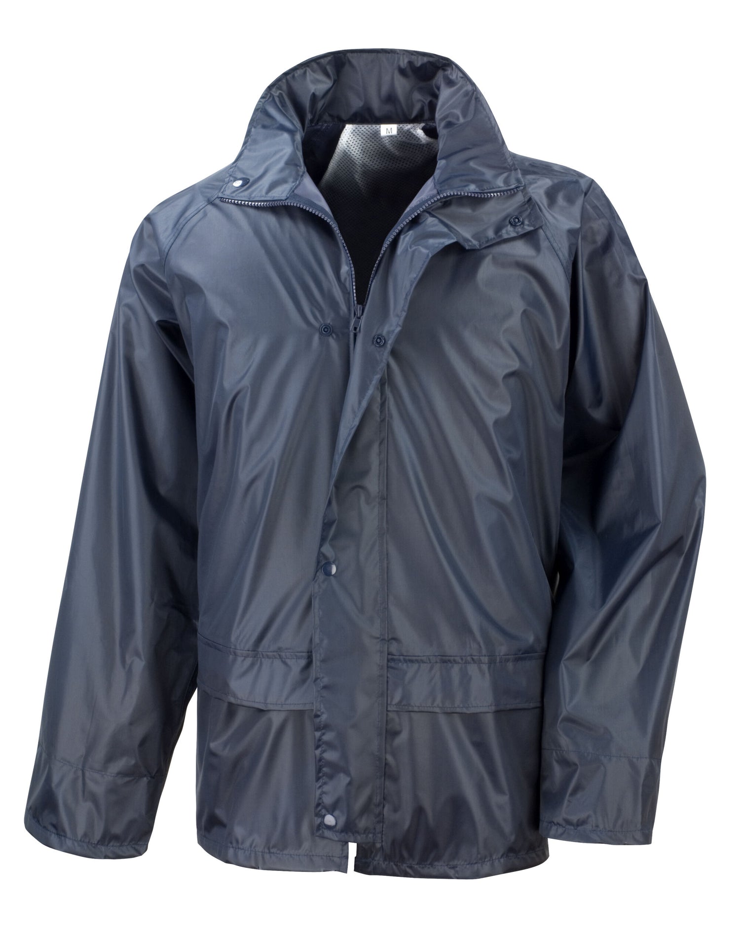 Result Core Rain Suit R225X - Navy - Customisable Outerwear