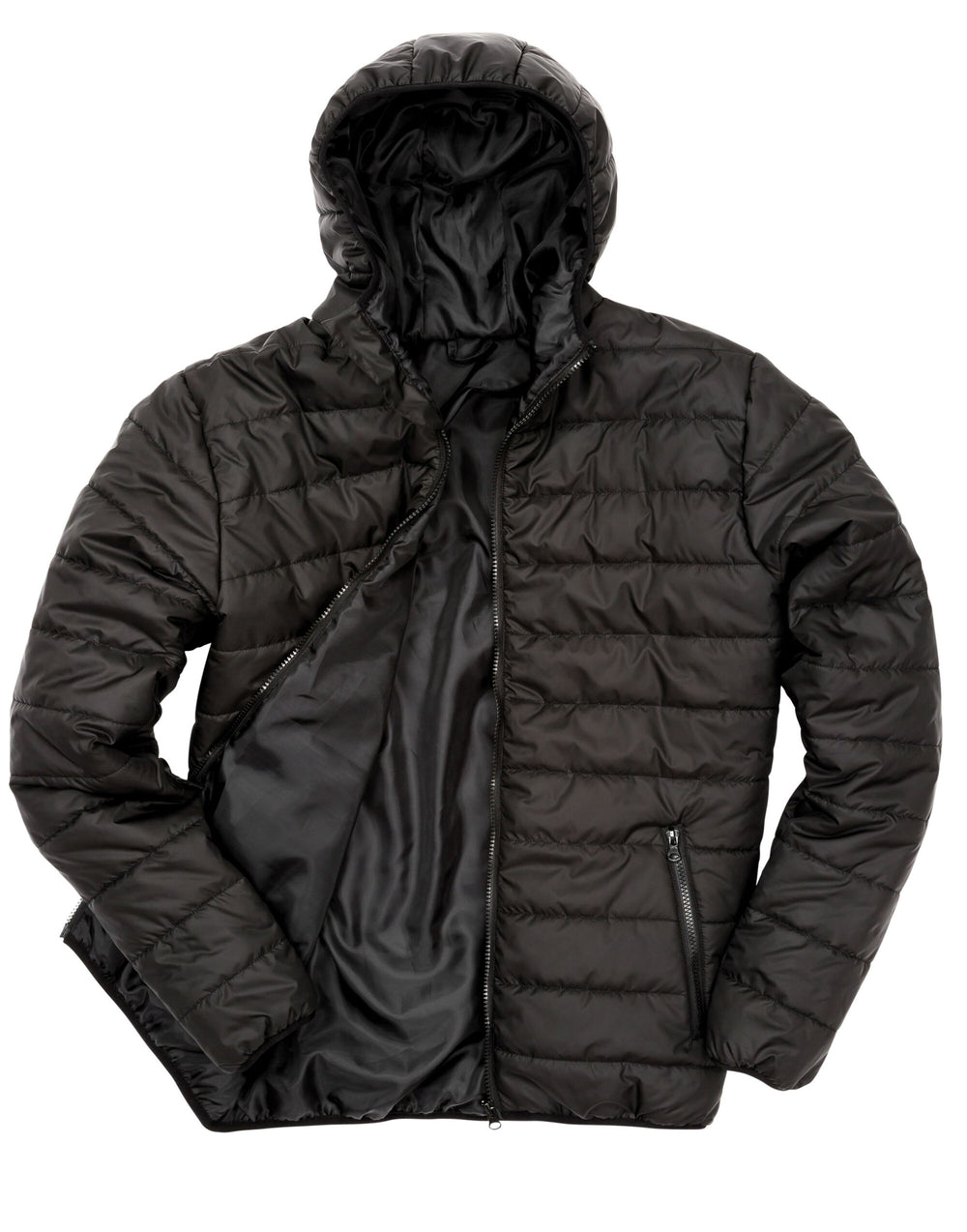 Mens Soft Padded Jacket - R233M
