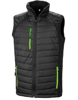 Black/Lime Green