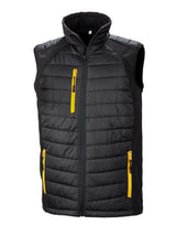 Black/Yellow