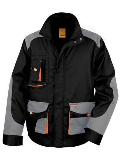 Result Workguard Lite Jacket R316X - - Customisable Jacket