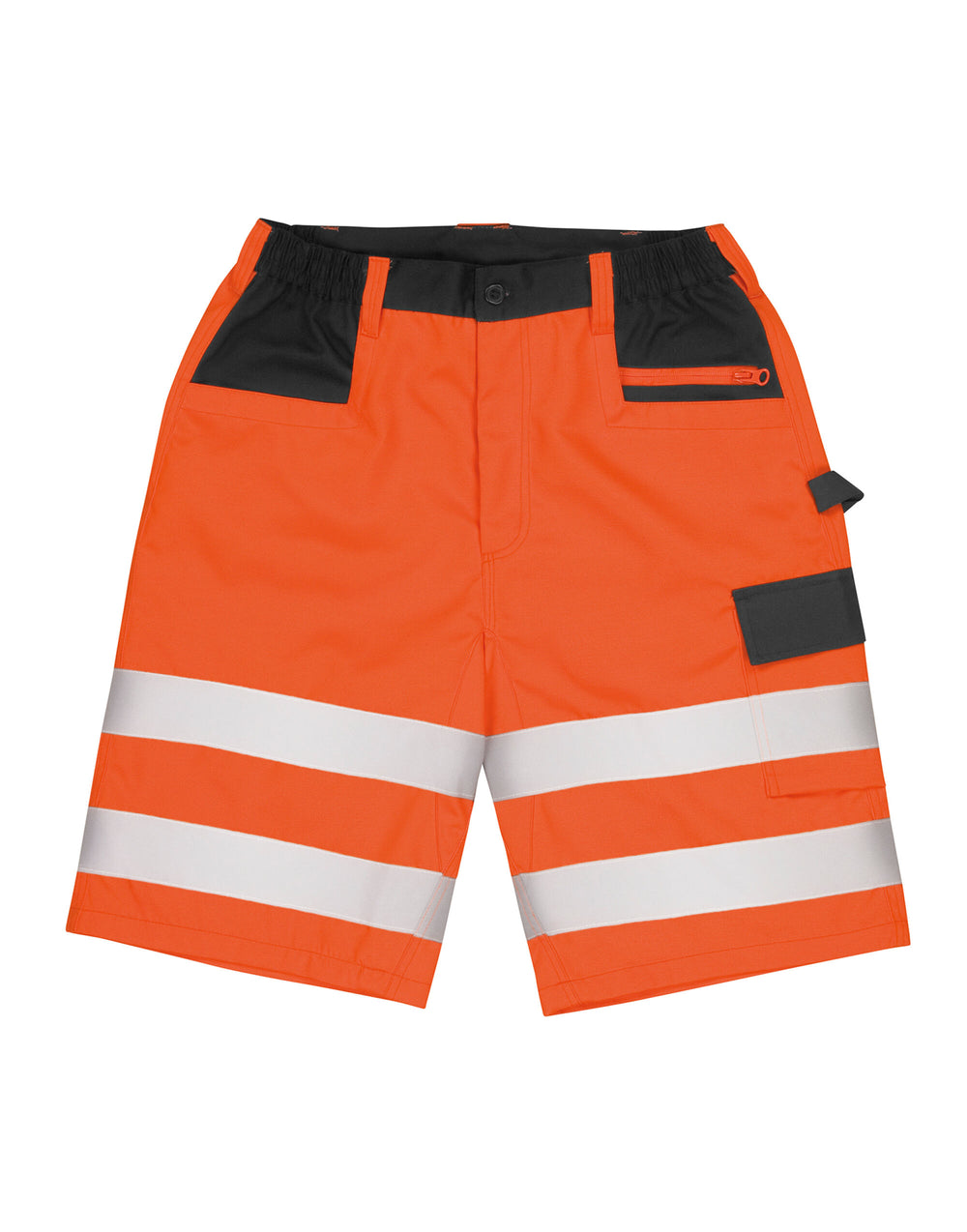 Safety Cargo Shorts - R328X