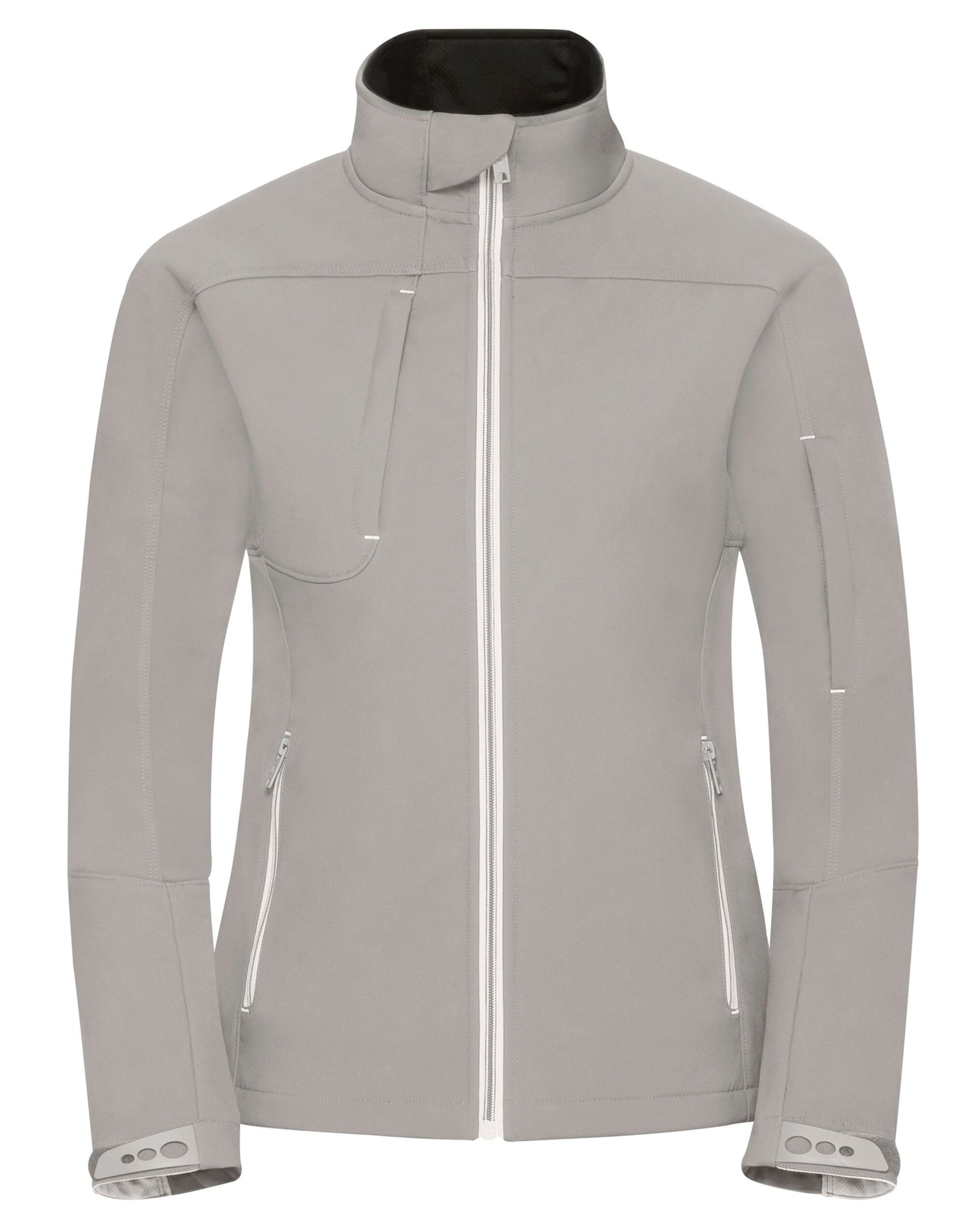 Russell Collection Russell Ladies Bionic Softshell Jacket R410F - - Customisable Softshell Jacket