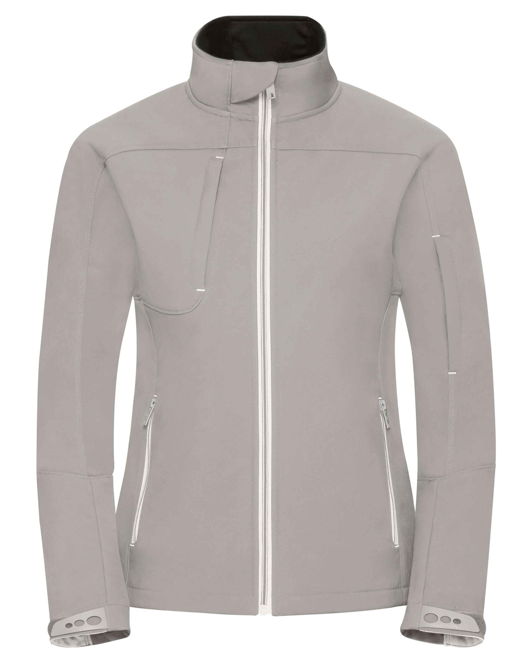 Russell Collection Russell Ladies Bionic Softshell Jacket R410F - - Customisable Softshell Jacket