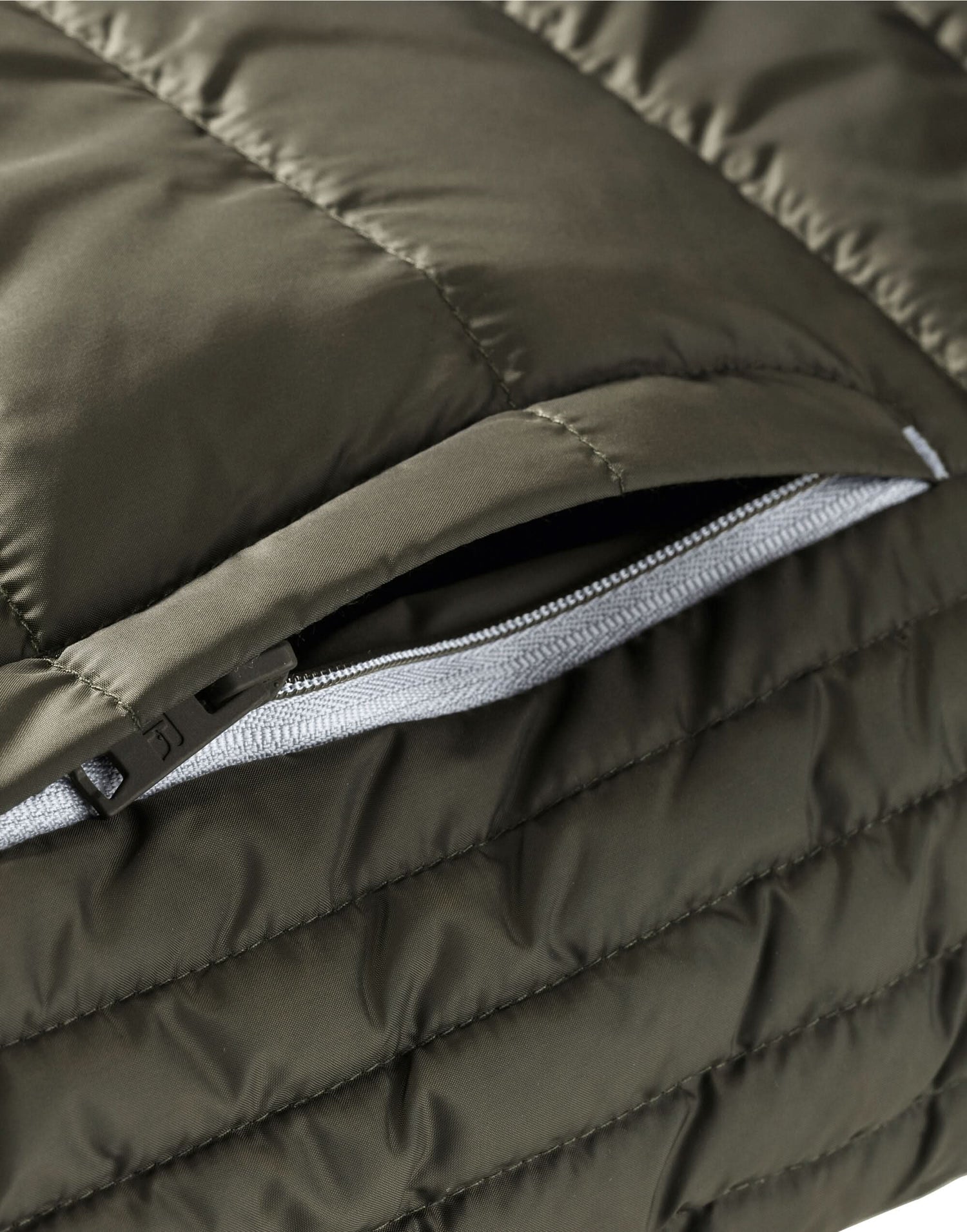 Russell Ladies Nano Bodywarmer R441F - Dark Olive - Customisable Bodywarmers