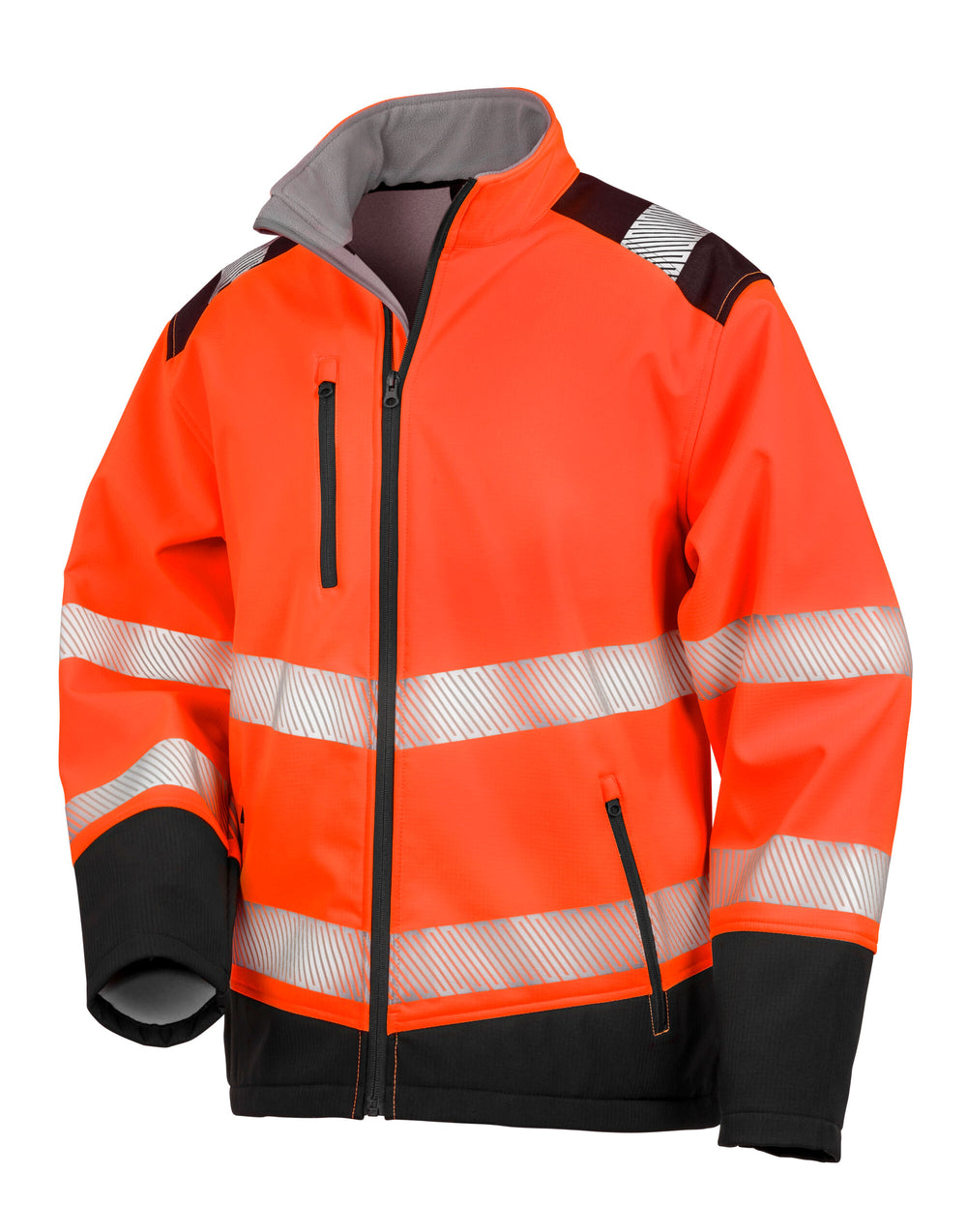 Ripstop Safety Softshel - R476X