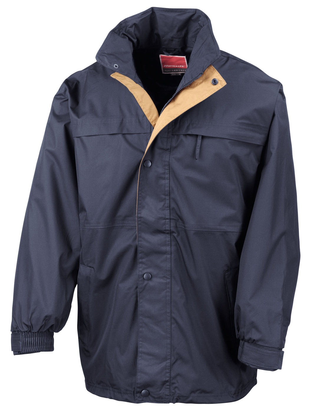 Result Multi Function Jacket R67X - Navy Sand - Customisable Jacket