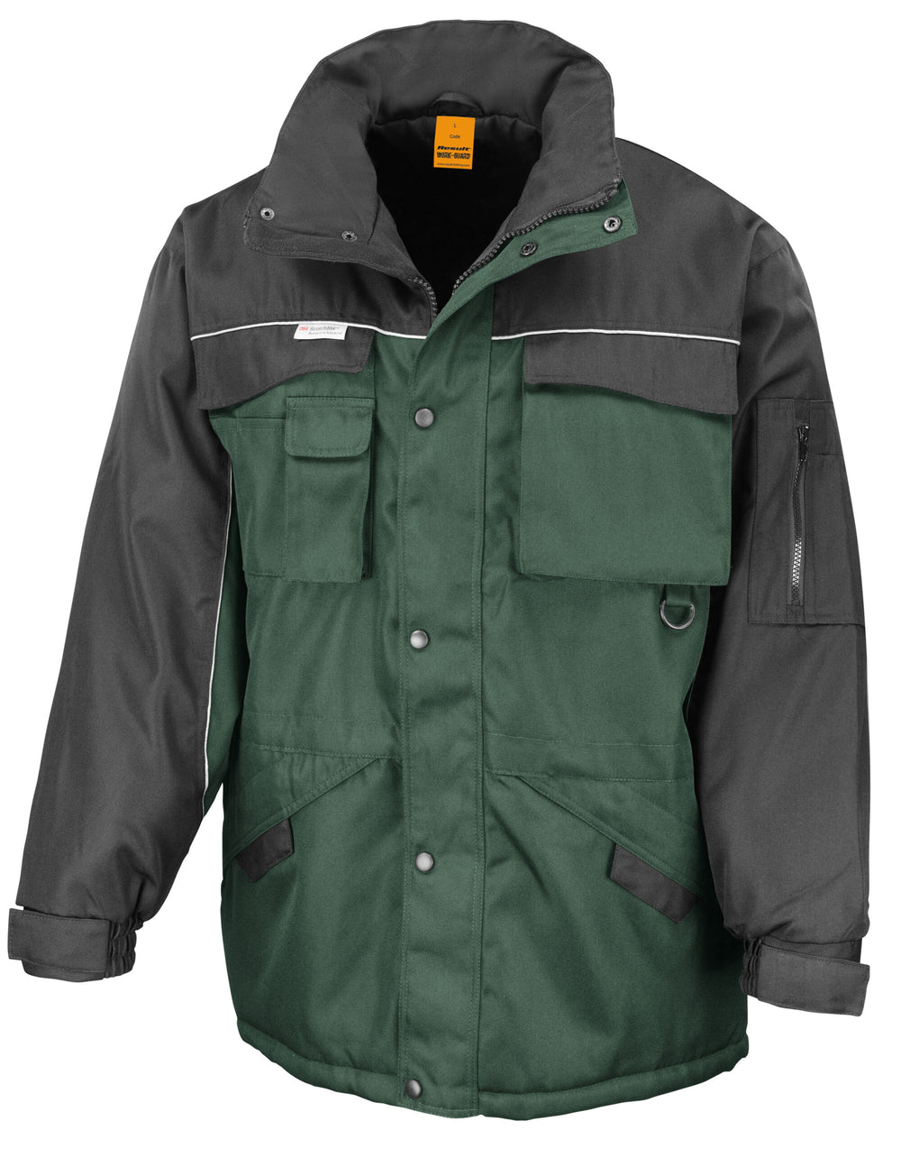 Result Workguard Combo Coat - R72X