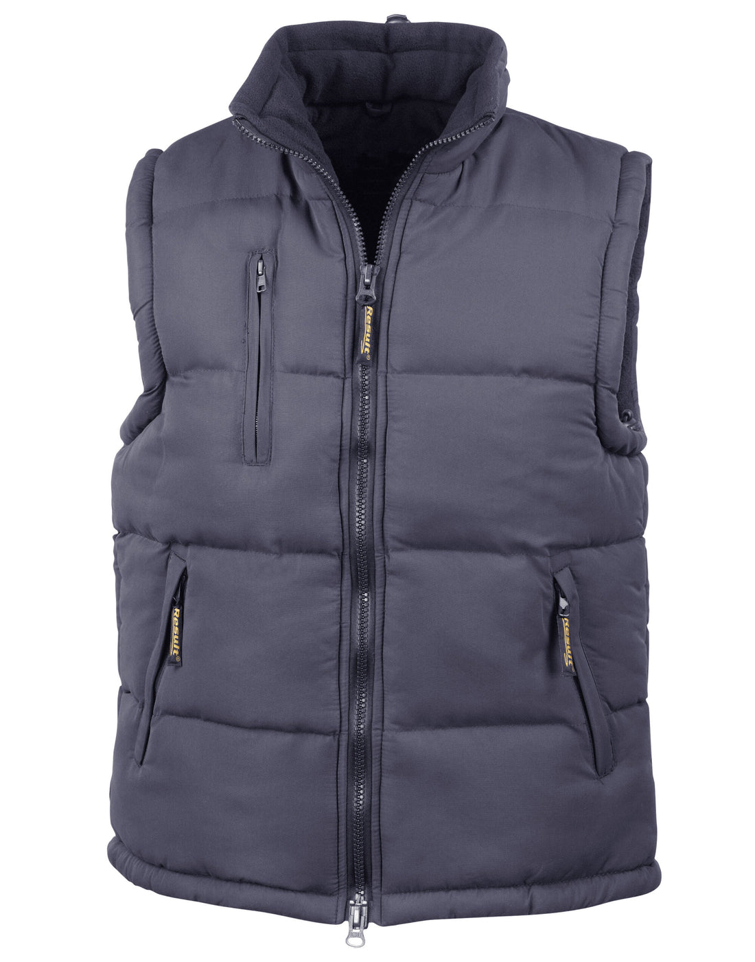 Result Ultra Padded Bodywarmer R88X - Navy - Customisable Bodywarmers