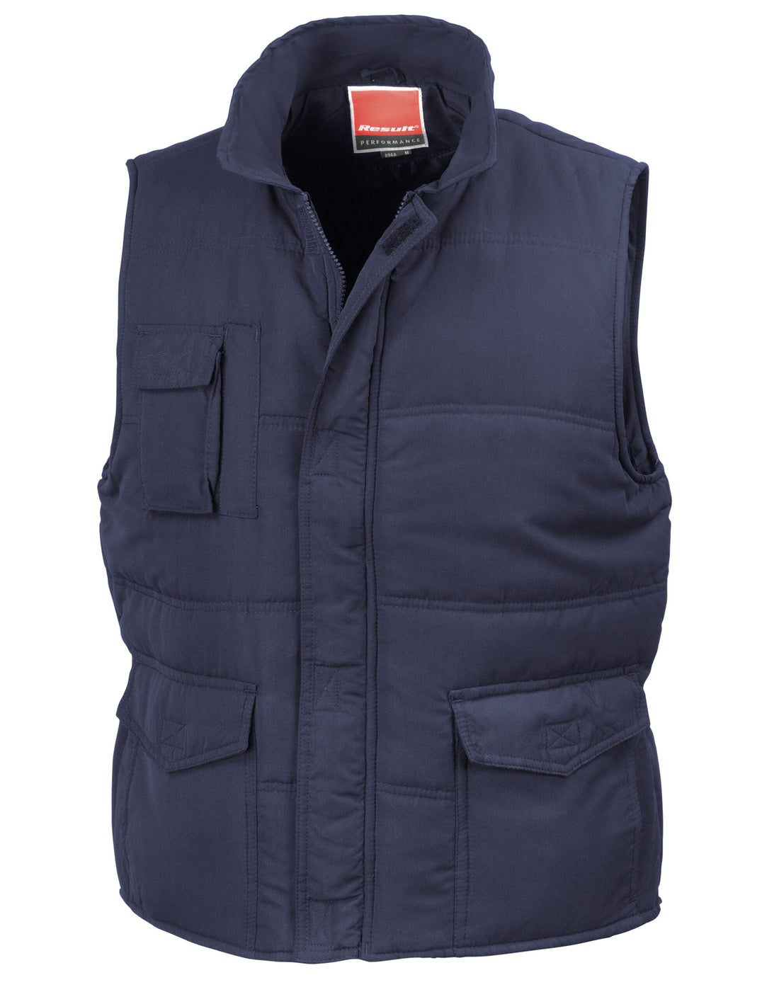 Result Promo Bodywarmer R94X - Navy - Customisable Bodywarmers