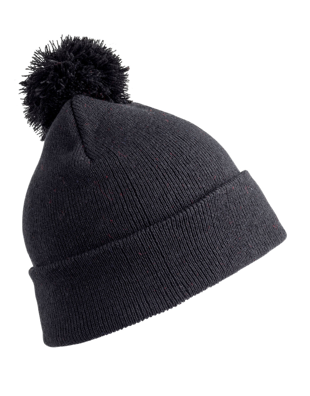 Result Winter Junior Pom Pom Beanie - RC028J