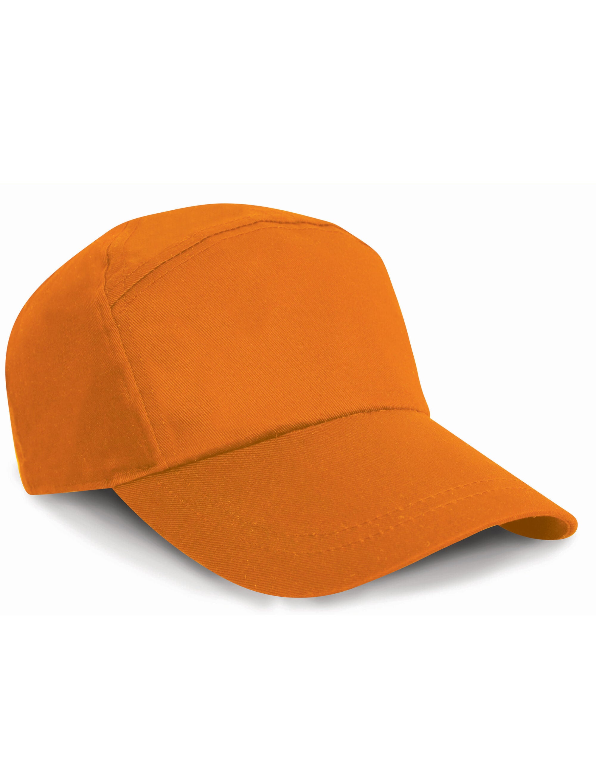 Result Headwear Result Advertising Cap RC02 - Orange O S - Customisable Caps