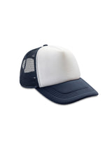 Navy/White