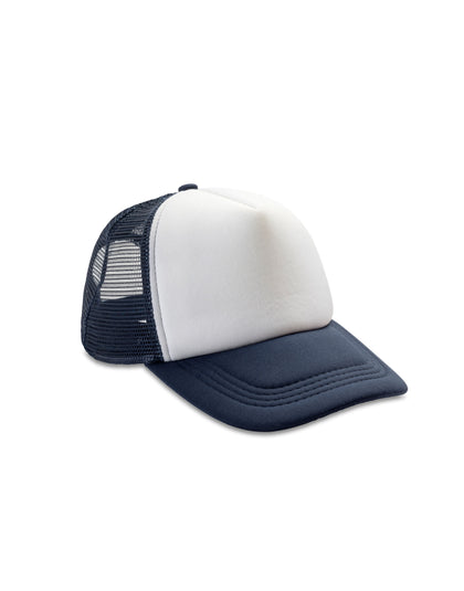 Navy/White