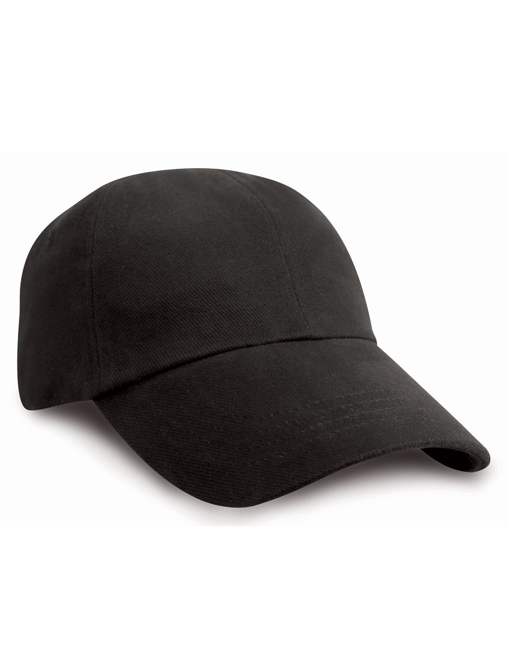 Low profile heavy brushed cotton cap - RC24X - RC24