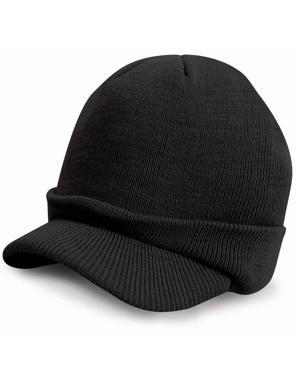 Result Winter Esco Army Knitted Hat - RC60