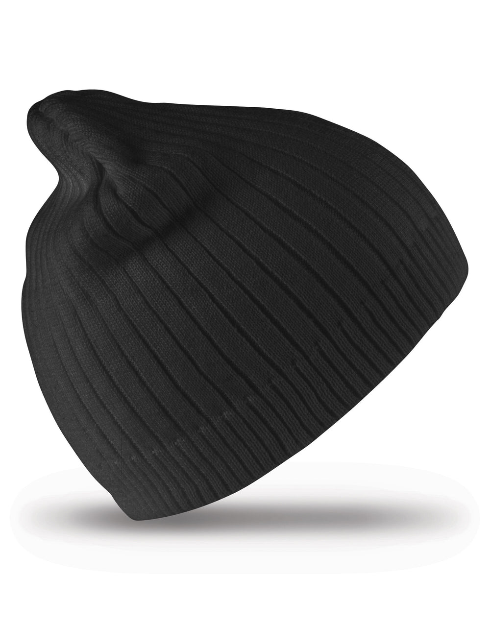 Result Winter Double Knit Cotton Beanie - RC74