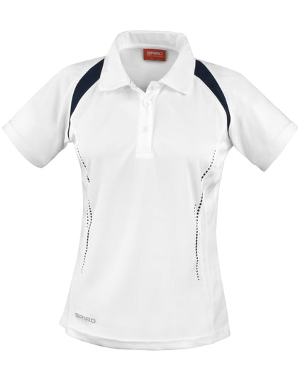 White/Navy