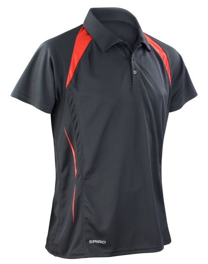 Black/Red