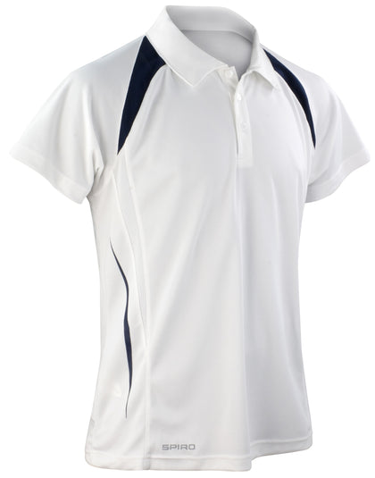 White/Navy