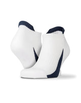 White/Navy