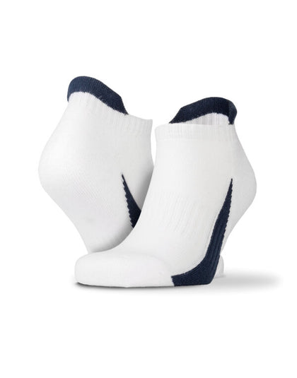 White/Navy