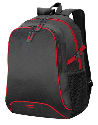 Black/Red