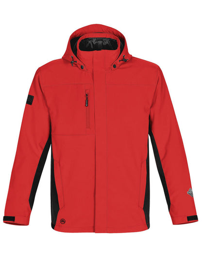 Stadium Red/Black
